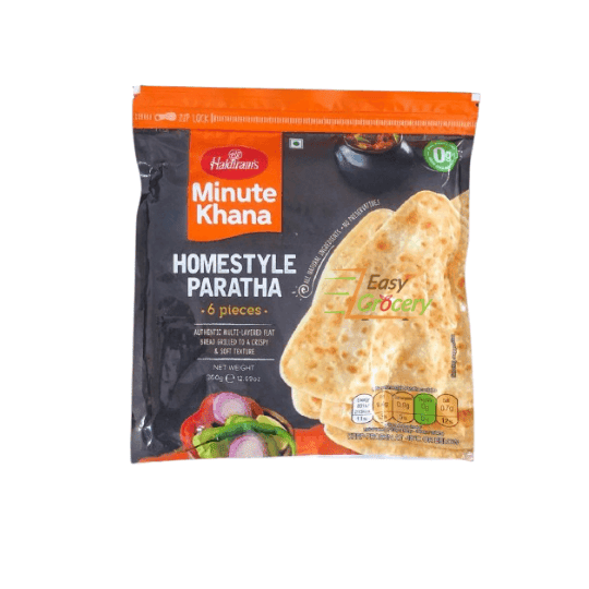 HALDIRAM HOME STYLE PARATHA 360G*