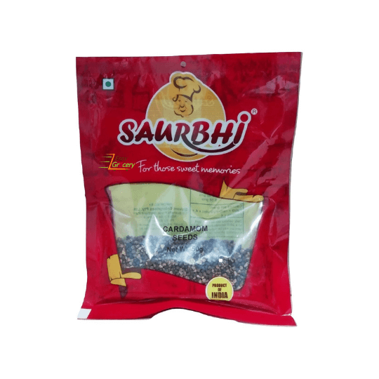 SAURBHI CARDAMOM SEED 50 G