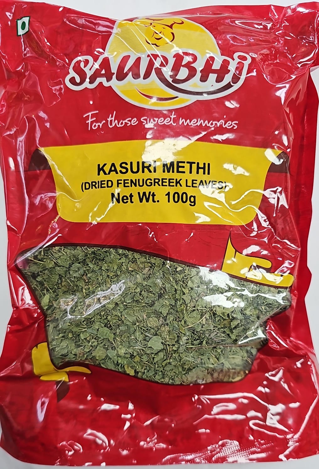 Saurbhi Kasoori Methi 100 gm
