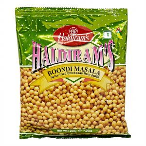 HALDIRAM BOONDI MASALA  400 G