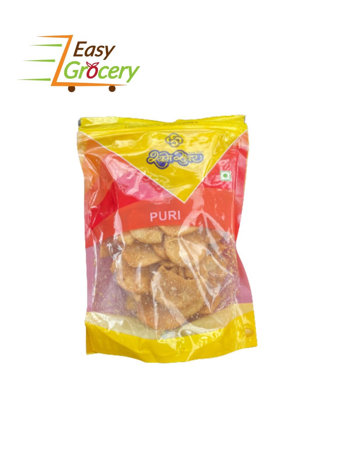 SHYAM SUNDAR PURI(CHAT) HANDMADE 300GM