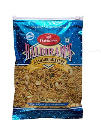 HALDIRAM KASHMIRI MIX 1 KG