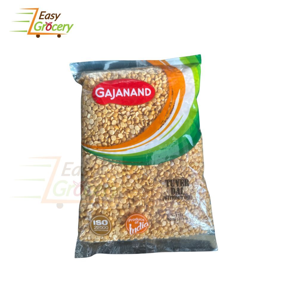 GAJANAND TOOR DAL 1KG