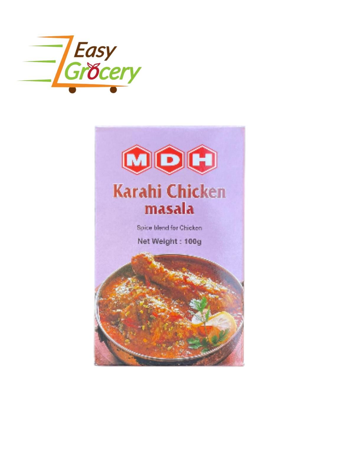 MDH KARAHI CHICKEN MASALA 100GM