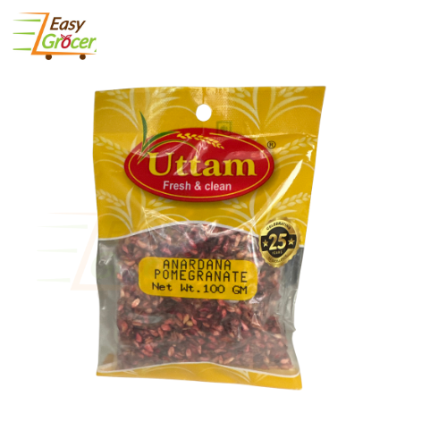UTTAM ANARDANA(POMEGRANATE) WHOLE 100G
