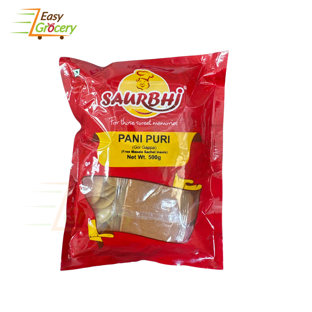 SAURBHI PANI PURI 500G