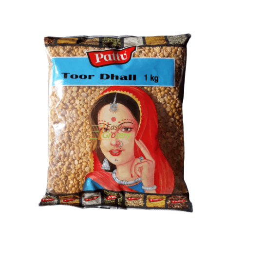 PATTU TOOR DAL 1 KG