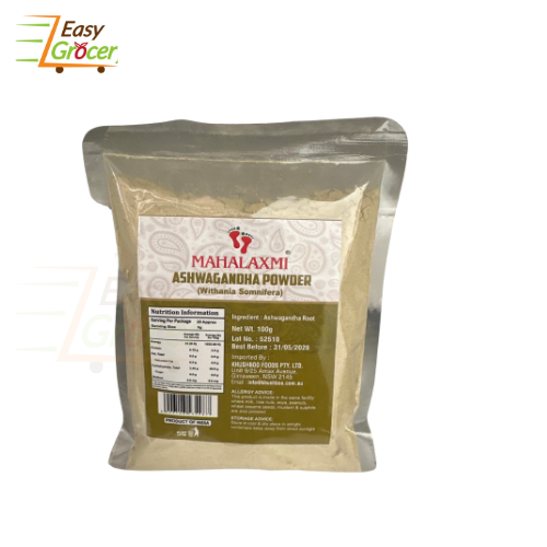 MAHALAXMI ASHWAGANDHA POWDER 100G