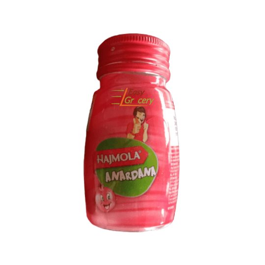 HAJMOLA ANARDANA 120 TABLET