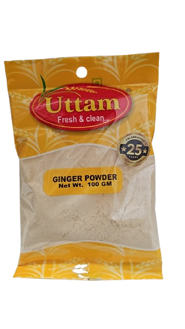 UTTAM GINGER POWDER 100GM