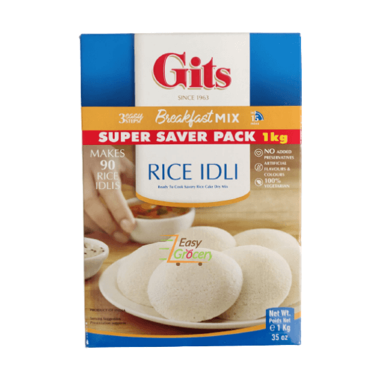 Gits Rice Idli Mix 1 Kg