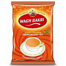 WAGH BAKRI  TEA LEAVES 1 KG