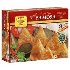 DEEP PUNJABI SAMOSA 648 G