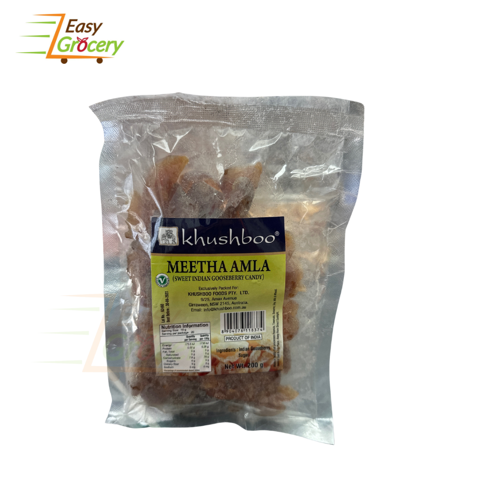 KHUSHBOO MEETHA AMLA 200G
