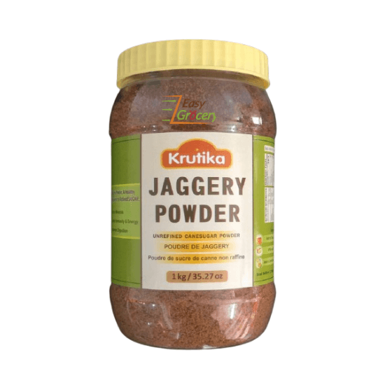 KRUTIKA JAGGERY PWD 1KG