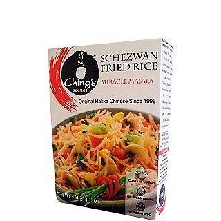 CHINGS M SCHEZWAN FRIED RICE MSL 50G