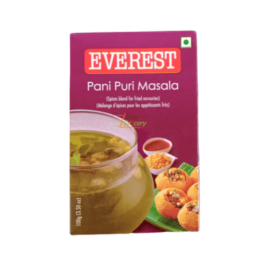EVEREST PANIPURI MASALA 100GM