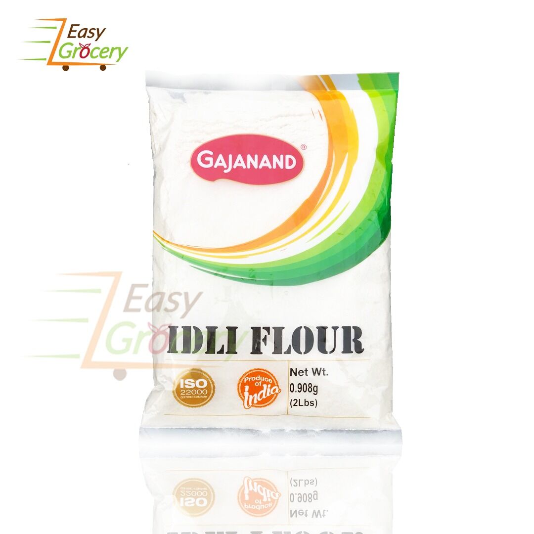 GAJANAND IDLI FLOUR 908 GM