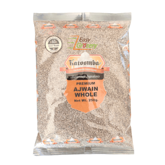 Katoomba Ajwain Seeds 250 gm