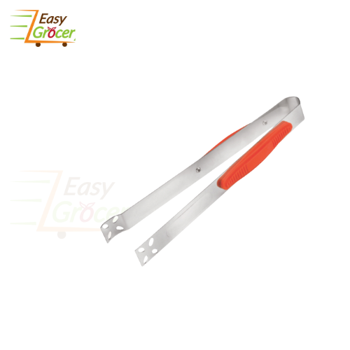 SS TONG PLASTIC GRIP