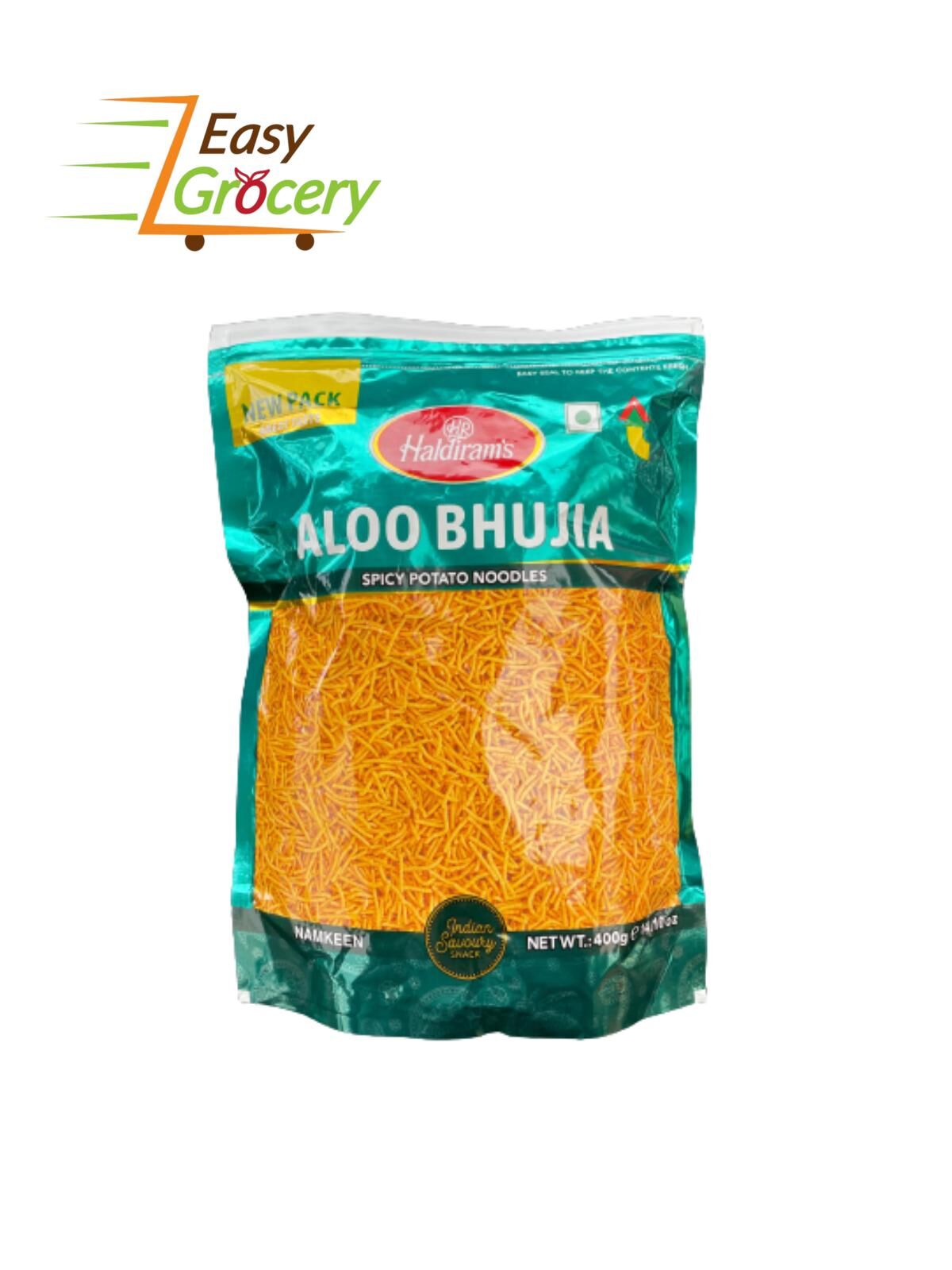 HALDIRAM ALOO BHUJIA 400GM