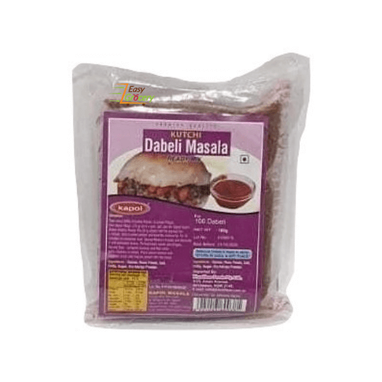 KAPOL KUTCHI DABELI MSL 100 G