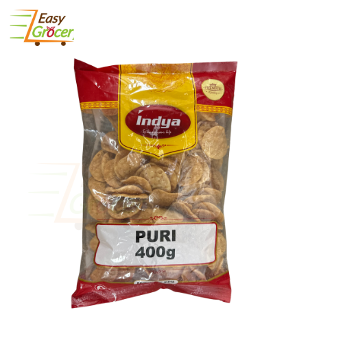 INDYA CHAT PAPDI 400GM