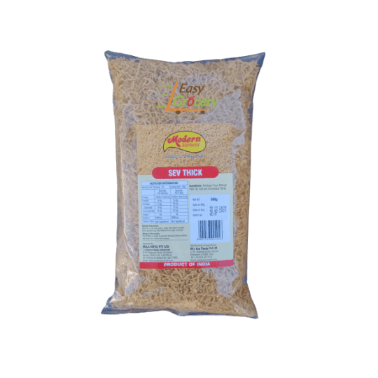 MODERN KITHCHENS THICK SEV 500 G