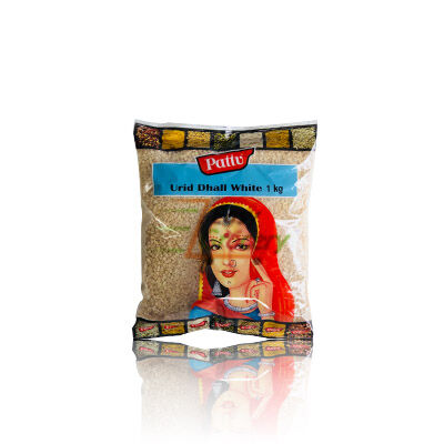 PATTU URID DAL WHITE 1 KG