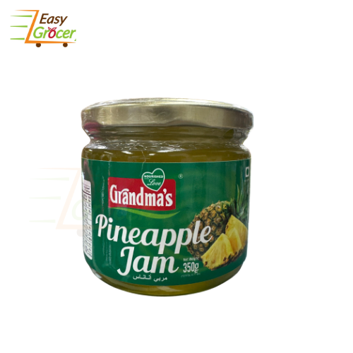 GRANDMA'S PINEAPPLE JAN 350GM