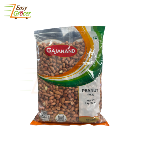 GAJANAND PEANUT VK3 1KG