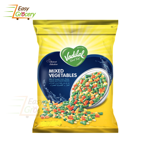 VADILAL MIX VEGETABLE 908 G