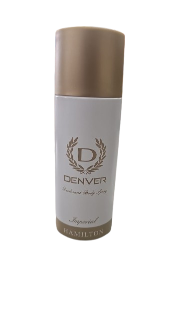 DENVER IMPERIAL DEODORANT BODY SPRAY 165 ML
