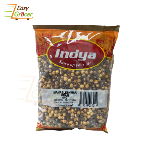 INDYA MAHABLESHWAR GRAM WITH SKIN 500 G