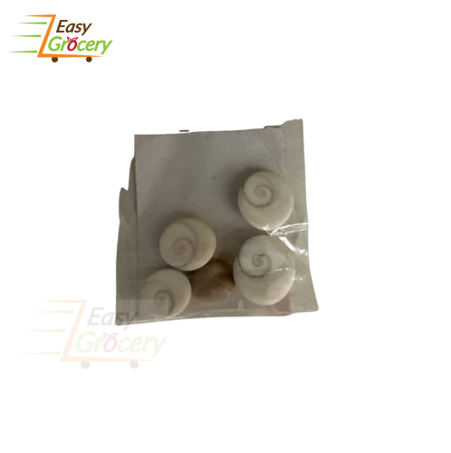 SATVA GOMTI CHAKRA 5PC