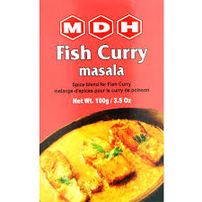 MDH FISH CURRY MSL 100 G