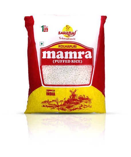 SAURBHI MAMARA KOLHAPURI 400 G