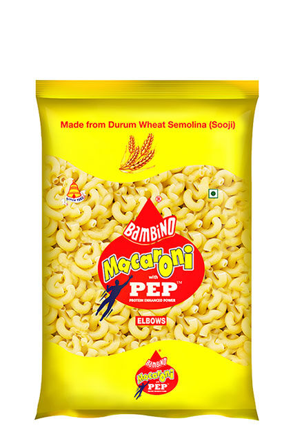 BAMIBNO MACRONI PASTA 400G