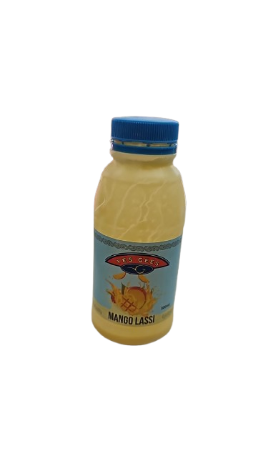 YES GEES MANGO LASSI 300ML