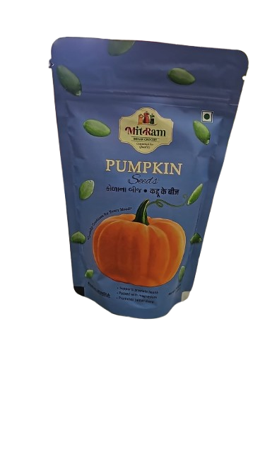 MITRAM PUMPKIN SEED 200GM