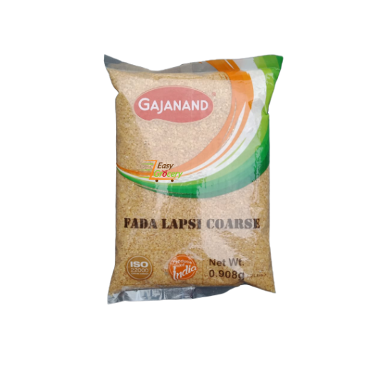 GAJANAND FADA LAPSI COARSE 908 G