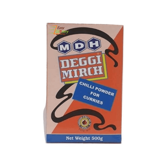 MDH DEGGI MIRCH 500 G