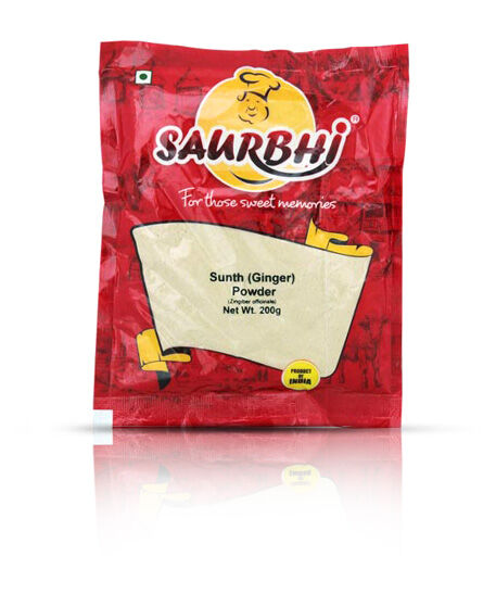 SAURBHI SUNTH POWDER 200 G