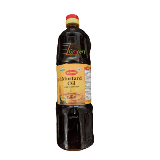 Sohna Mustard Oil 1 Ltr