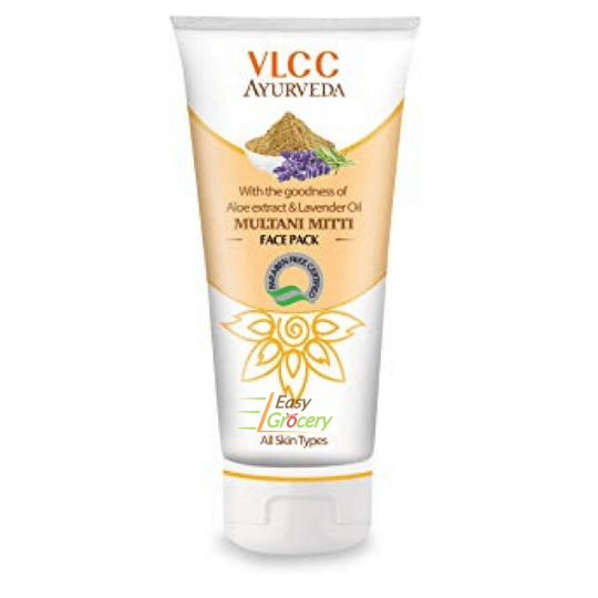 VLCC MULTANI MITTI FACE PACK 100 G