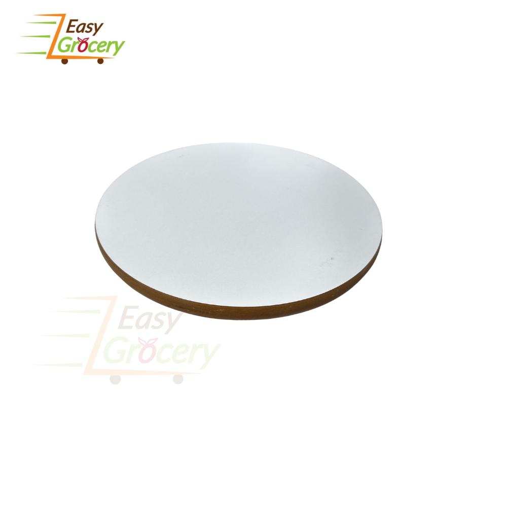 WOODEN CHAKLA MELAMINE 12"