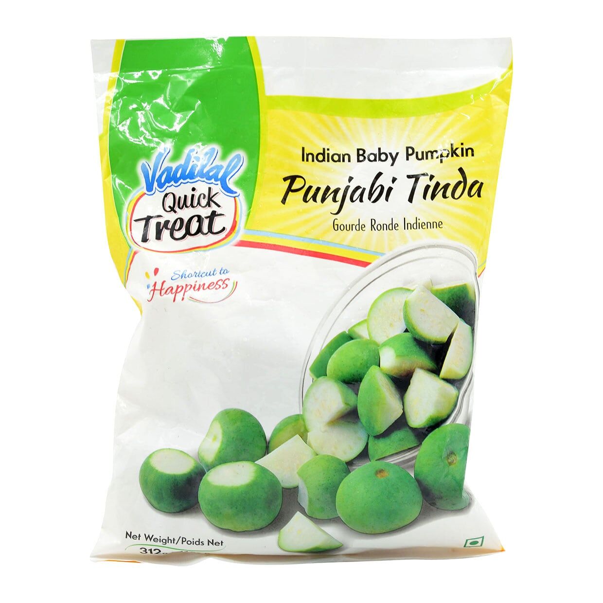 VADILAL PUNJABI TINDA 312 G