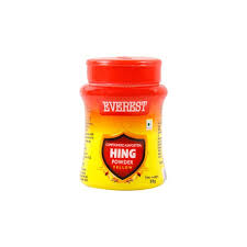 EVEREST HING YELLOW 100 G