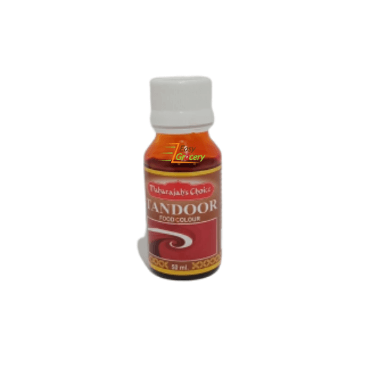 MAHARAJAH'S CHOICE TANDOOR FOOD COLOUR 50ML