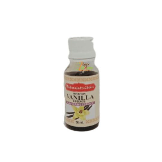 MAHARAJAH'S CHOICE VANILLA ESSENCE  50ML